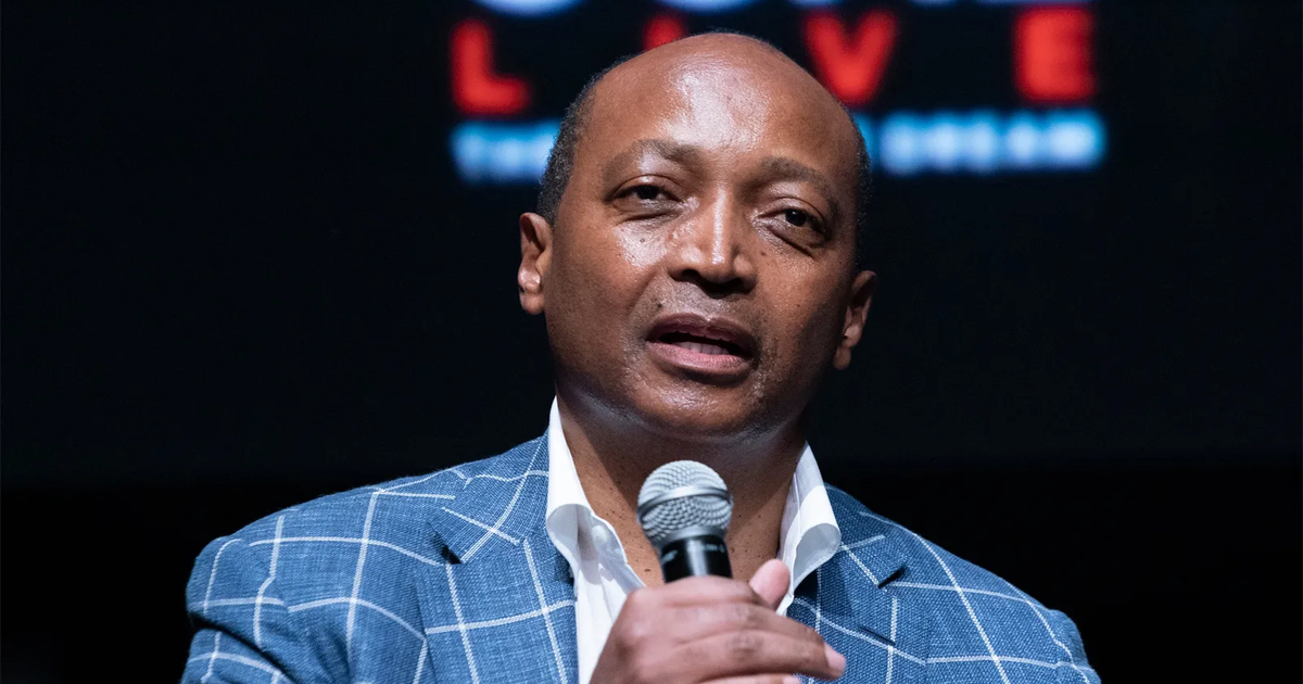 Billionaire Patrice Motsepe says South Africa must curb crime to boost investor confidence