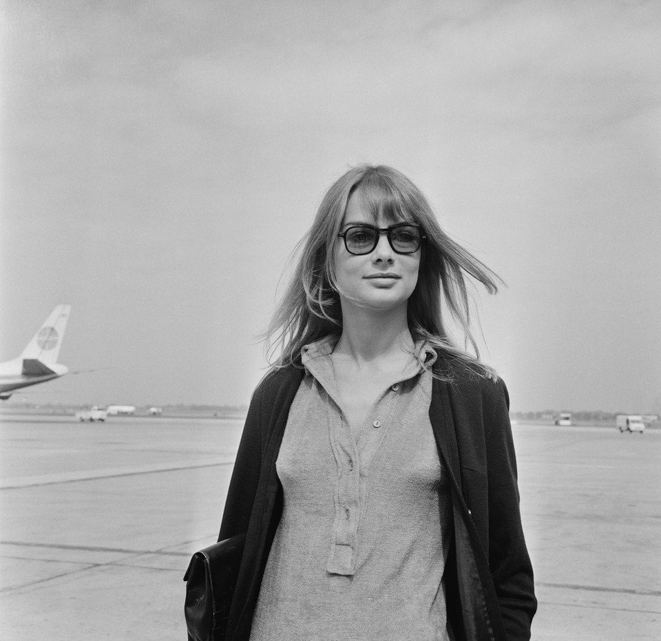 Jean Shrimpton