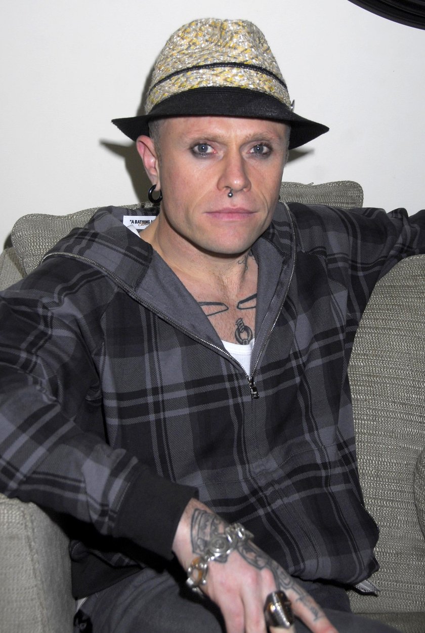 Keith Flint