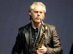 Jan Garbarek z indyjskim mistrzem perkusji