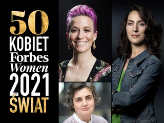 Lista 50 kobiet roku 2021 magazynu „Forbes Women”. Oto liderki, które kształtują naszą przyszłość