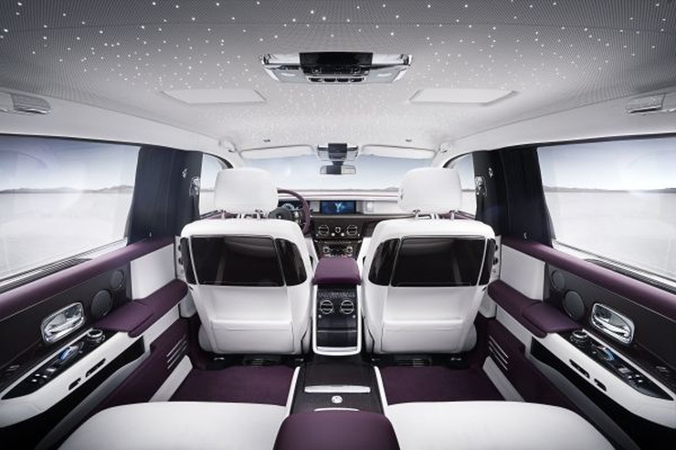 Nowy Rolls-Royce Phantom