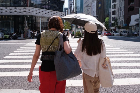 Japanci su smislili novu reč za nepodnošljivu vrućinu - i svi ćemo je koristiti