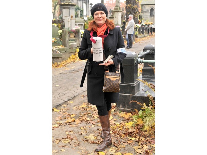 Gwiazdy, które wcześnie zostały matkami: Katarzyna Dowbor.