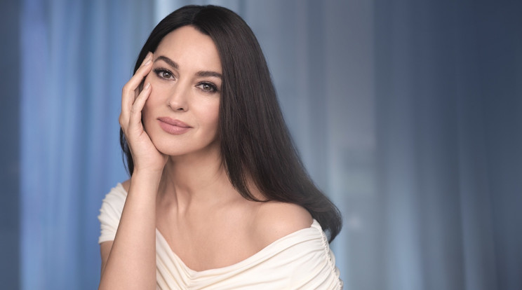 Monica Bellucci / Fotó: NIVEA