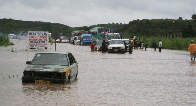 Rains to continue for next 2 weeks – Meteo Service cautions Ghanaians 