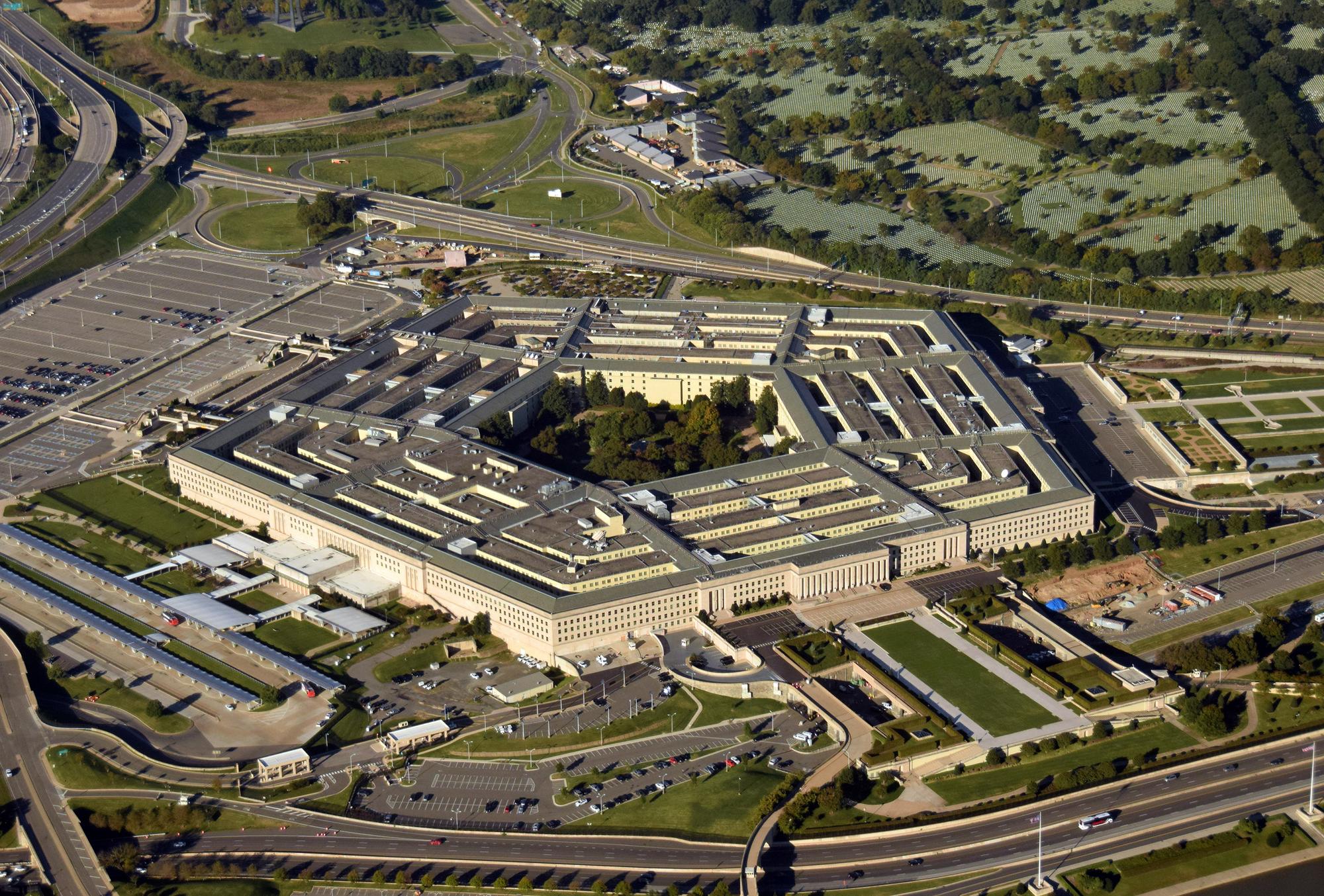 Typický tvar UFO odhalil americký Pentagon.