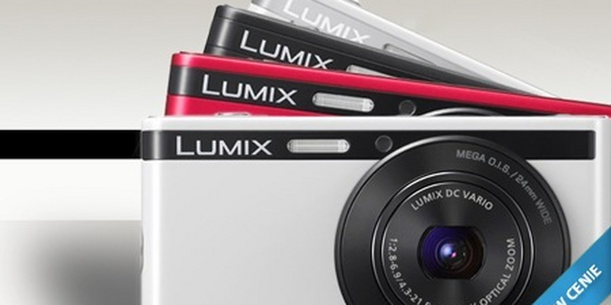 aparat Panasonic Lumix DMC-XS1