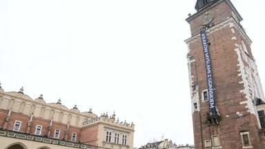 "Myślami z Gdańskiem". Kraków pożegnał Pawła Adamowicza