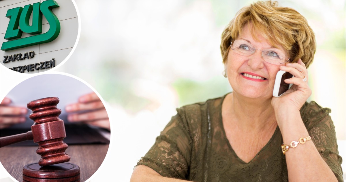 ZUS musi płacić wyrównania za trzy lata wstecz. Wyroki sądów na korzyść emerytów