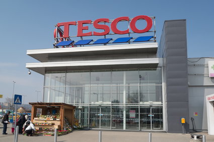 Tesco nie będzie oznaczać produktów znakiem "najlepiej spożyć przed"