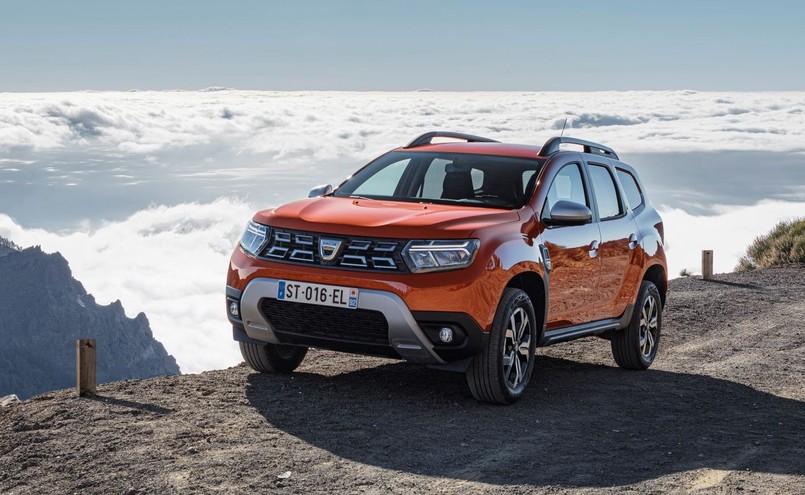 Dacia Duster