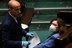 KO o drugiej tarczy antykryzysowej: Za mało i za późno, nie poprzemy jej