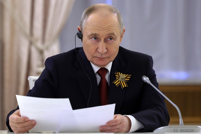 Vladimir Putin