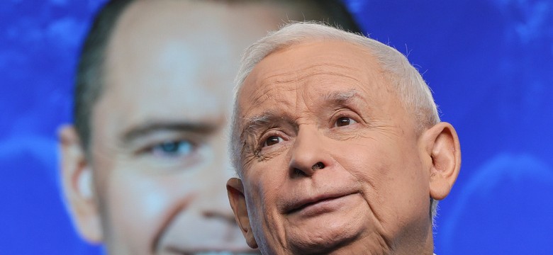 Kaczyński broni Nawrockiego: Na Żoliborzu też toczyły się walki