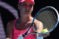 Tennis Australian Open 2016 Agnieszka Radwańska