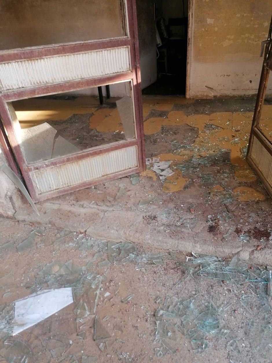 Upad Kosovske policije u KBC u Mitrovici