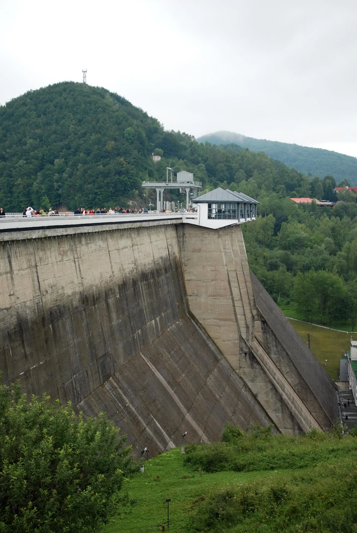 Zespół Elektrowni Wodnych Solina-Myczkowce