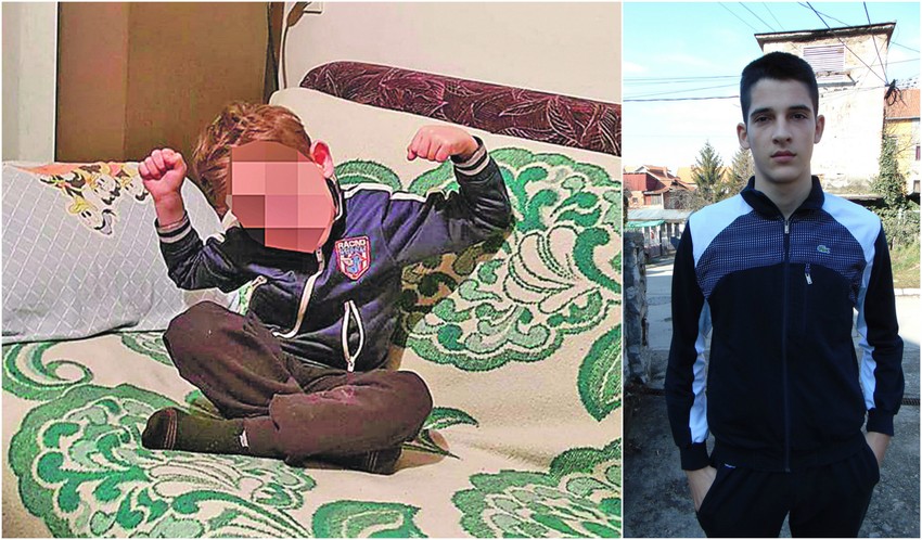 Dečak kog je otac hteo da ubije i komšija Filip Mitrović koji ga je često čuvao