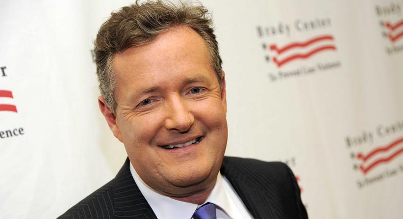 Piers Morgan