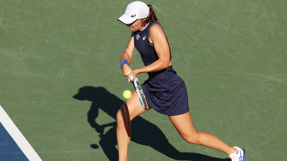 Tenis Ranking Wta Iga Swiatek Odpadla Z Us Open Utrzyma Lokate Sport
