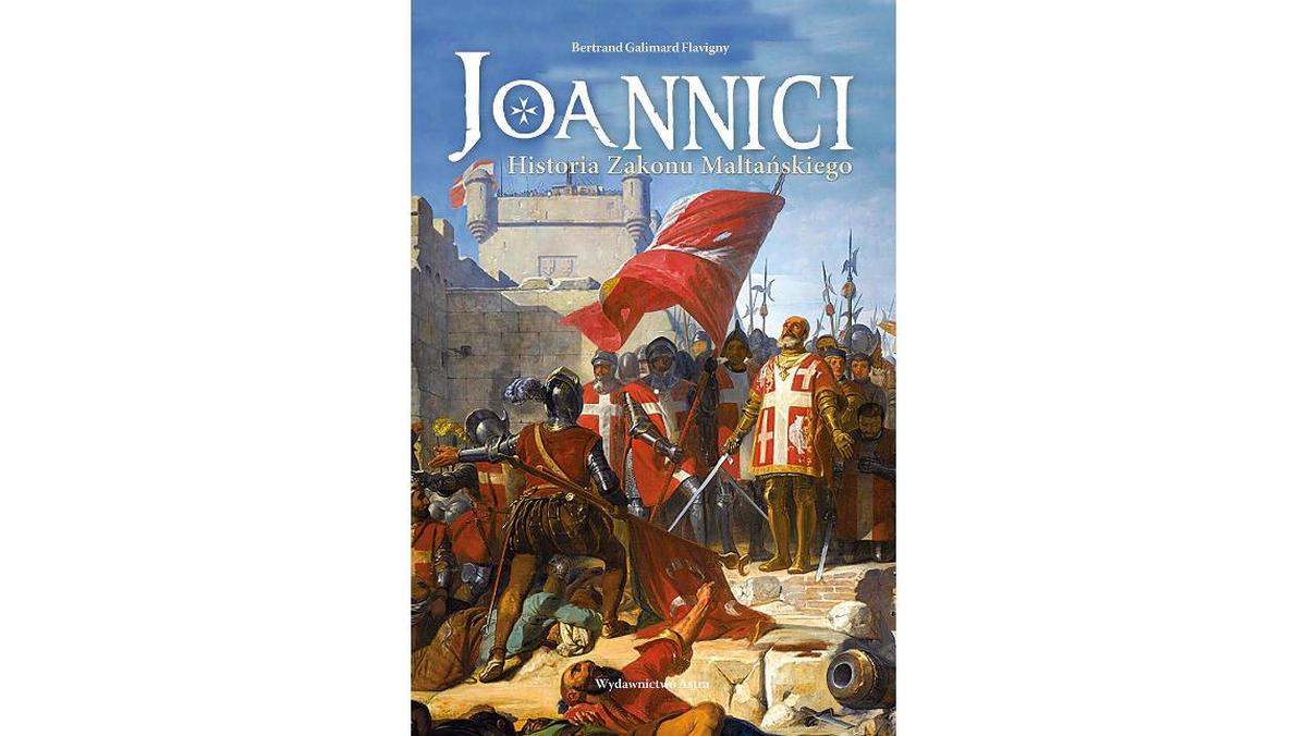 Joannici, okładka