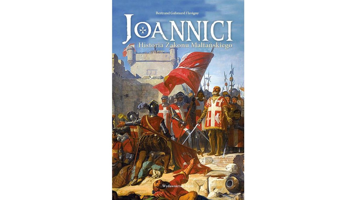 Joannici, okładka