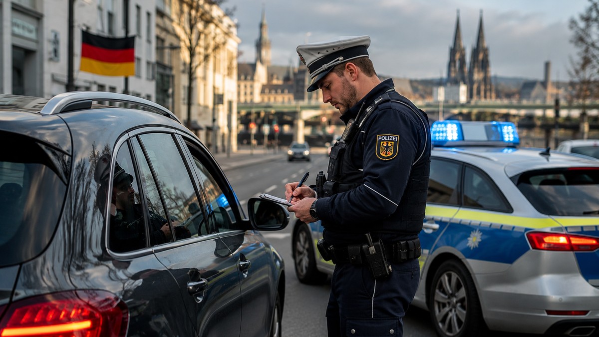Nemačka policija