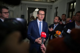Premier: Gdyby się nie bali, to pozwoliliby komisji ds. wpływów działać