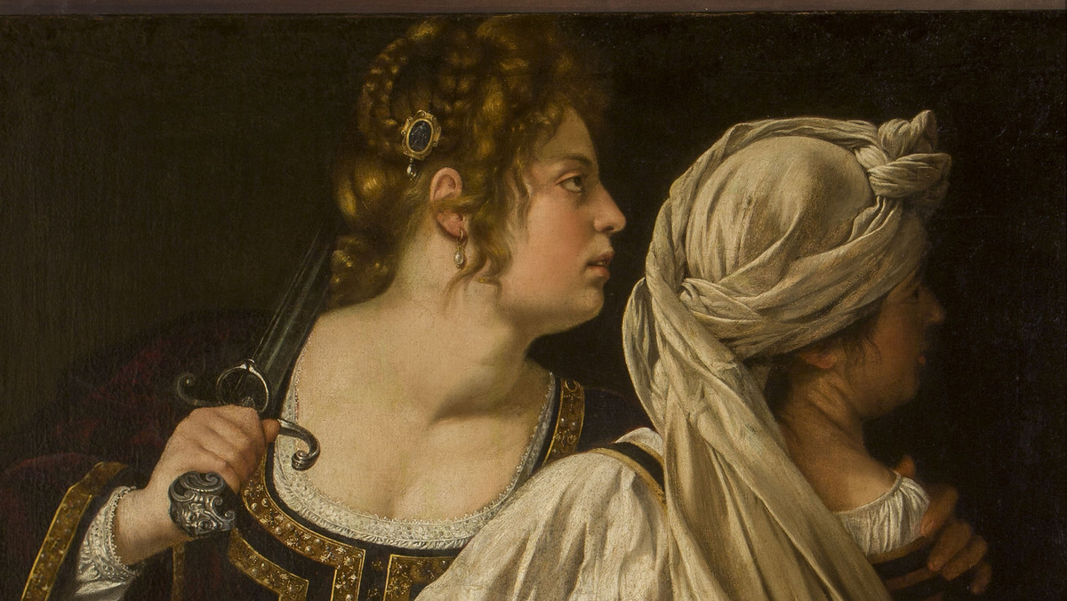 Artemisia Gentileschi - kim była? Wystawa odwołana przez koronawirus