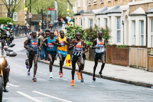 Eliud Kipchoge