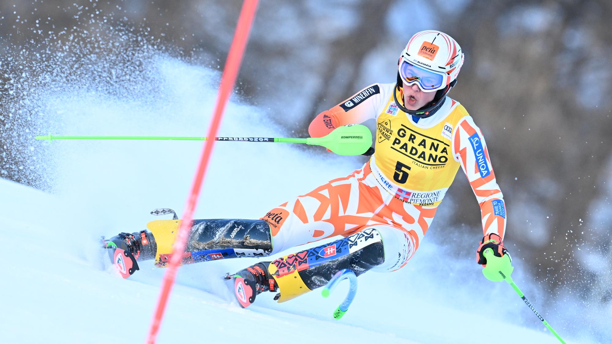 LIVE : Petra Vlhová dnes 1 kolo - slalom / Semmering | Šport.sk