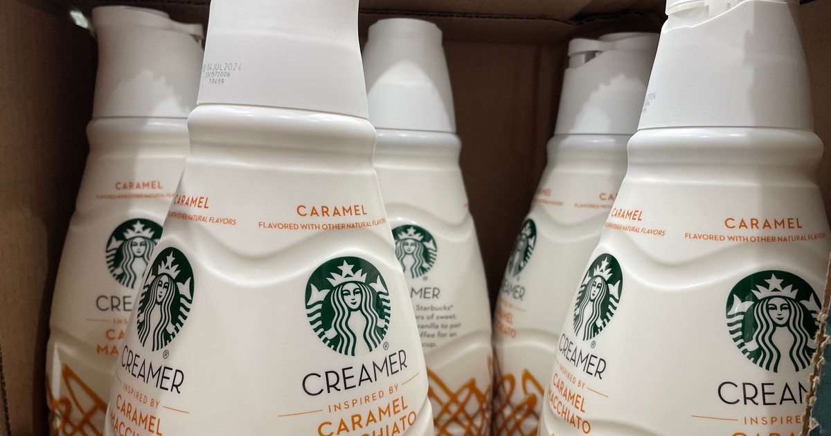 How a mom spends 112 at Costco for her family of 4, from Starbucks