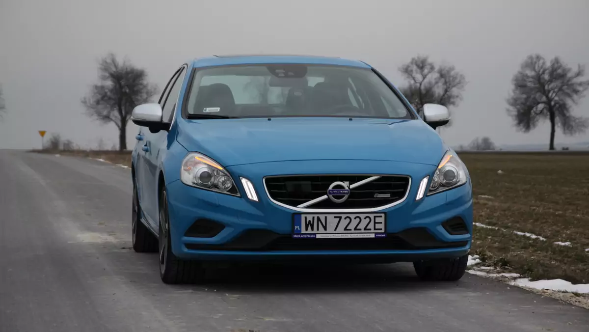 Volvo S60 T6 Polestar