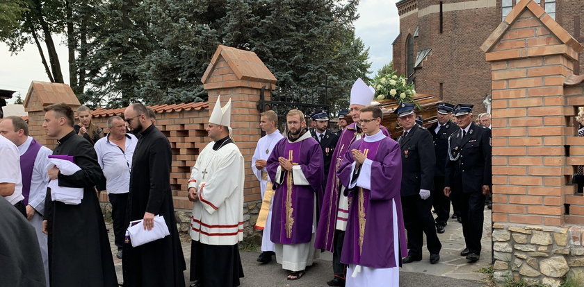 Pogrzeb księdza Jaromira Buczaka. Zginął tragicznie w Tatrach