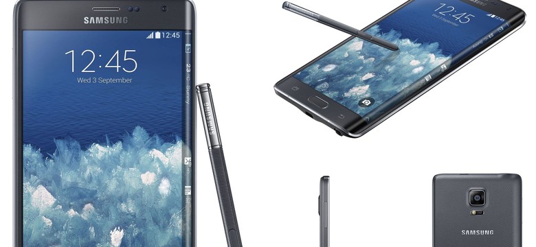 Supersłuchawka + bajer, który wkurza. Testujemy Samsung Galaxy Note Edge