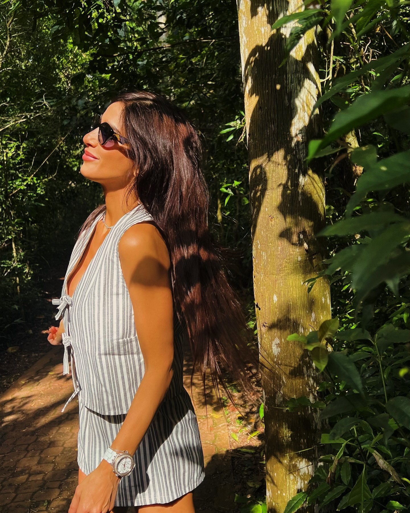 Argentínska herečka Gabriela Sari.