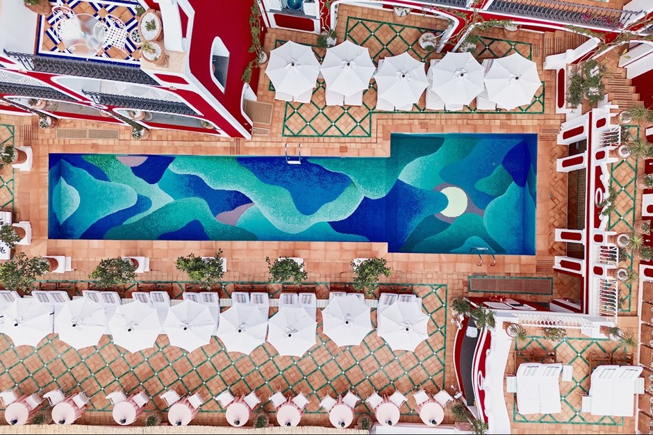 Hotel Le Sirenuse Positano sa najlepšim bazenom na svetu