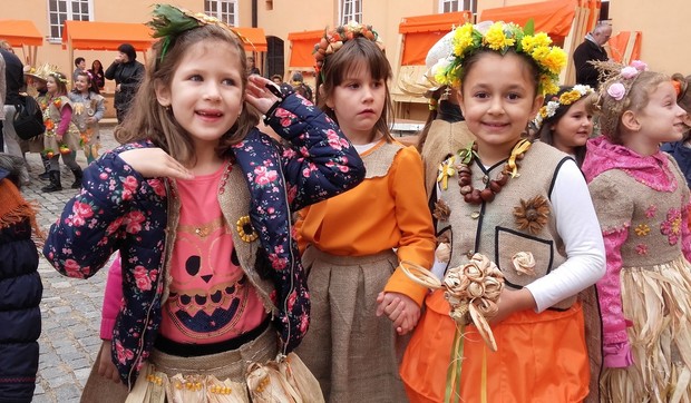 kikinda_dani ludaje_karneval maskirane dece