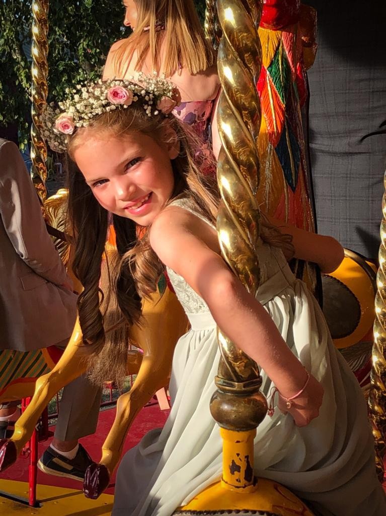 Emily nemala žiadne zjavné príznaky.