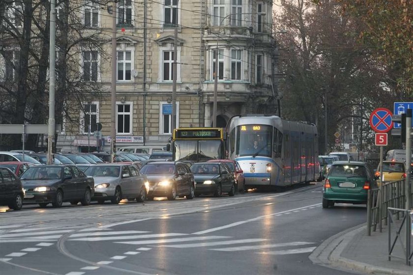 Tutaj tramwaje pojadą szybciej