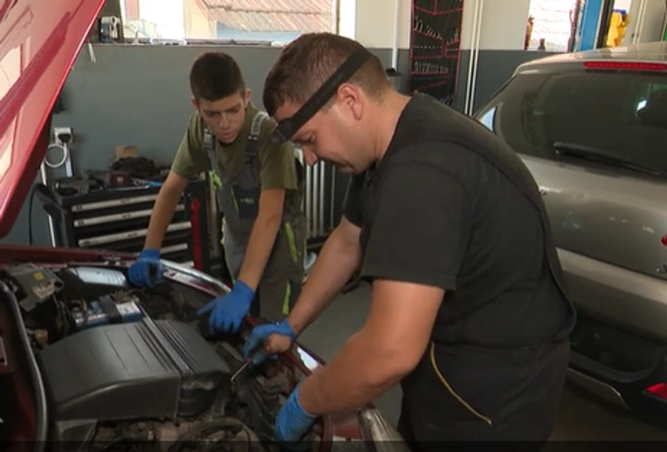 Nikola Jovanović i Nikola Ilić