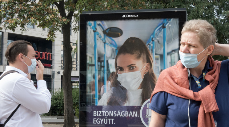 Online kérdőívben várja november 11-éig a budapestiek véleményét a Nagykörút jövőjéről a fővárosi önkormányzat./ Foto: Northfoto