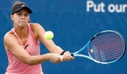 Turniej WTA w Nowym Jorku: Linette i Świątek w singlu już nie zagrają
