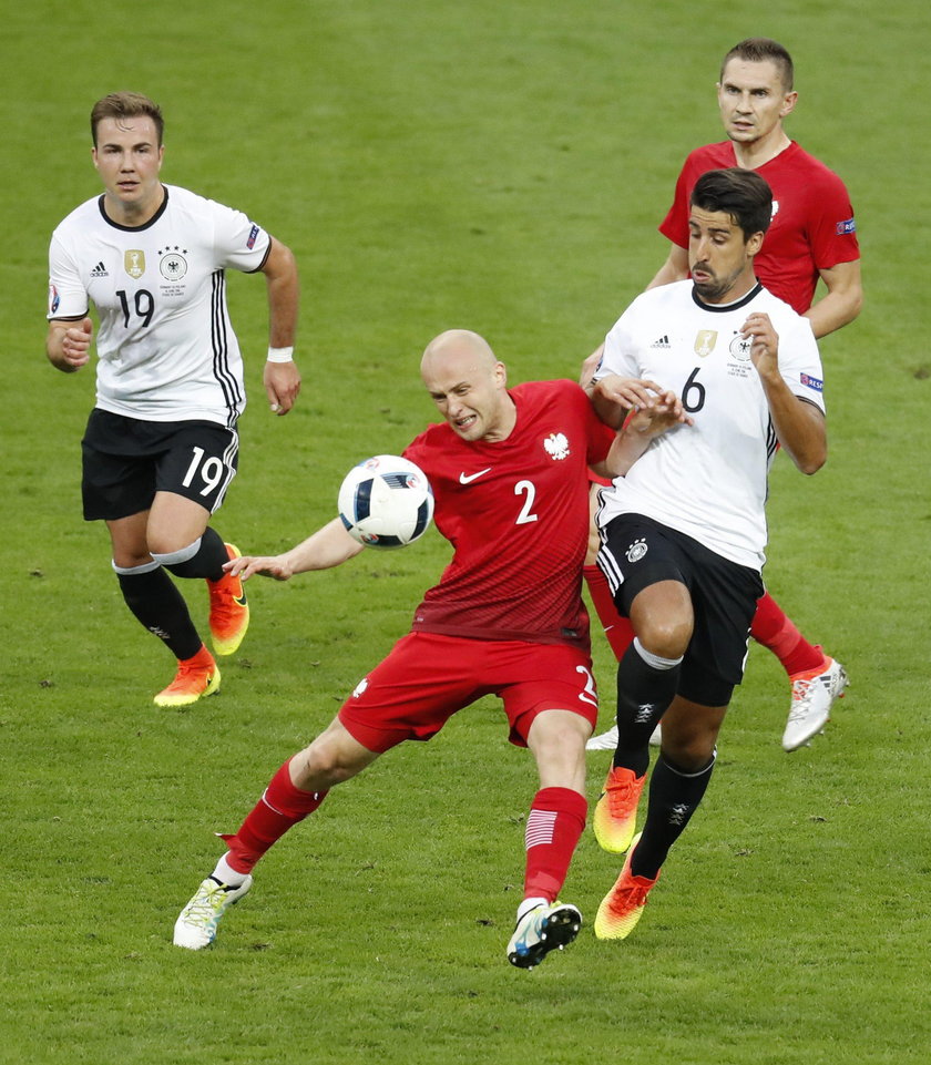 Michał Pazdan w jedenastce 2. kolejki Euro 2016