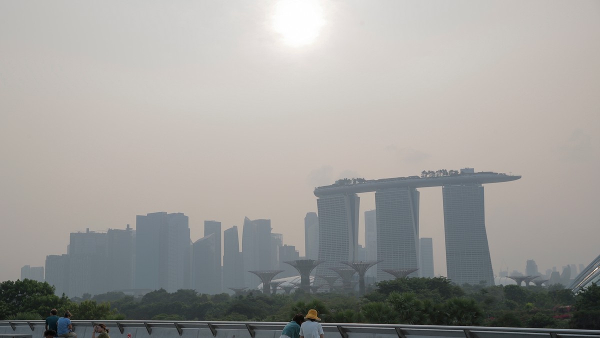 Singapur, 13.09.2019