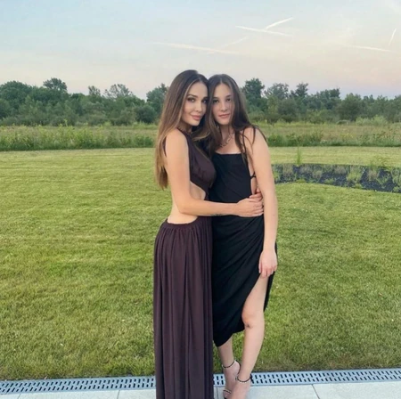 Tatjana i Ameber