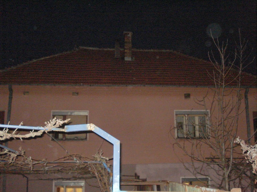 Kuća i dimnjak zbog kojeg su se zavadili rođaci