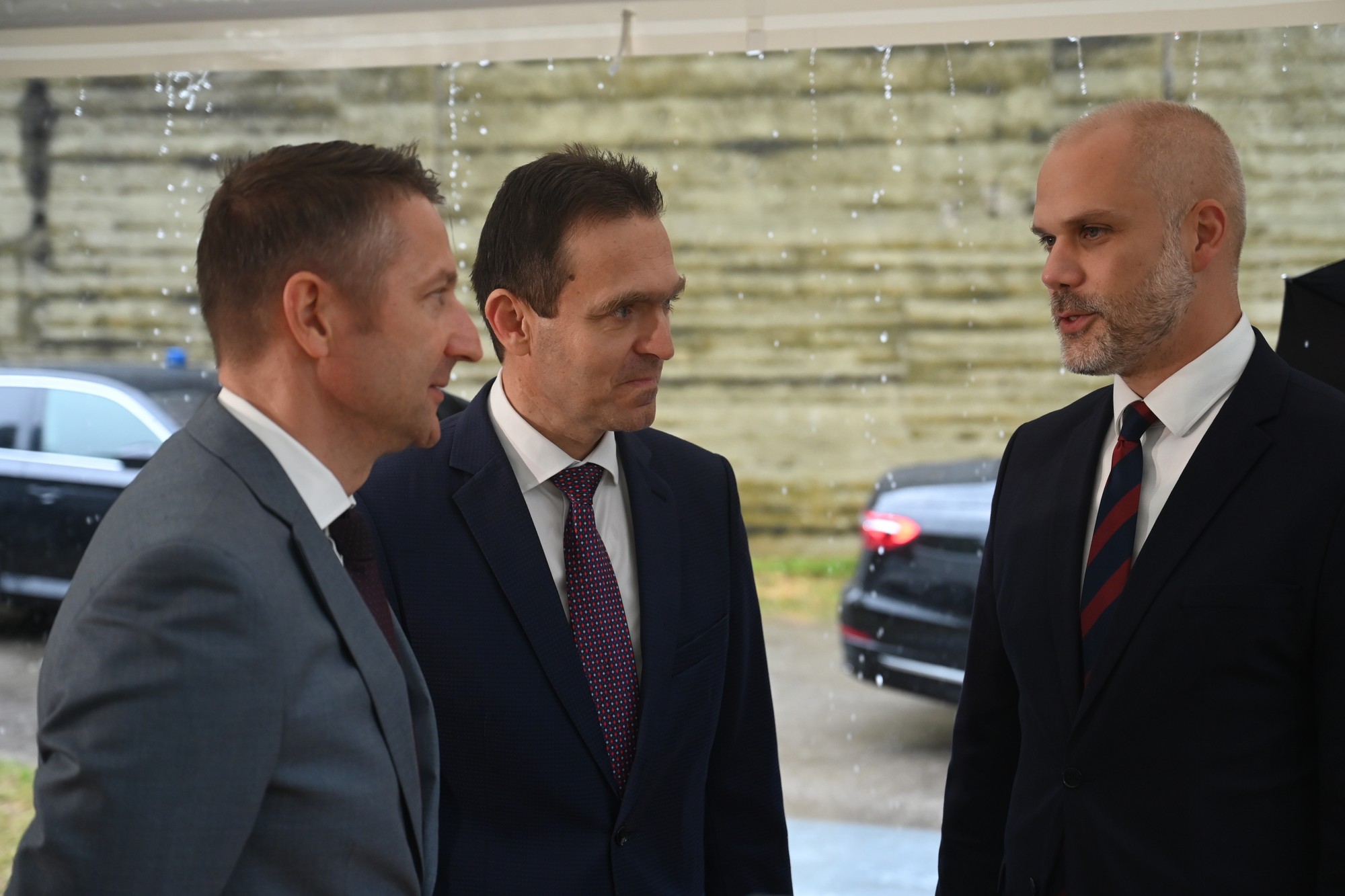 Ukrajinský veľvyslanec v Dubnici prevzal prvé dve húfnice Zuzana 2.