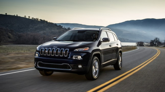 Jeep Cherokee